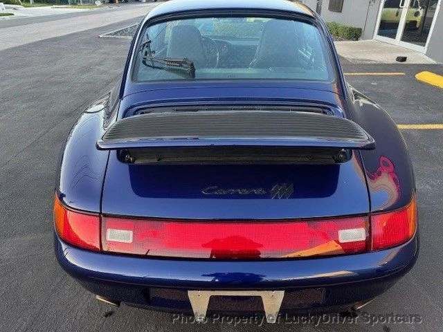1995 Porsche 993 Carrera - Image 11 of 12