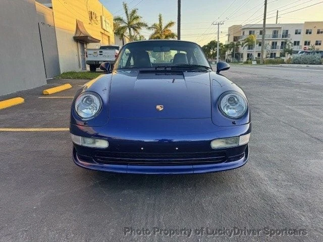 1995 Porsche 993 Carrera - Image 5 of 12