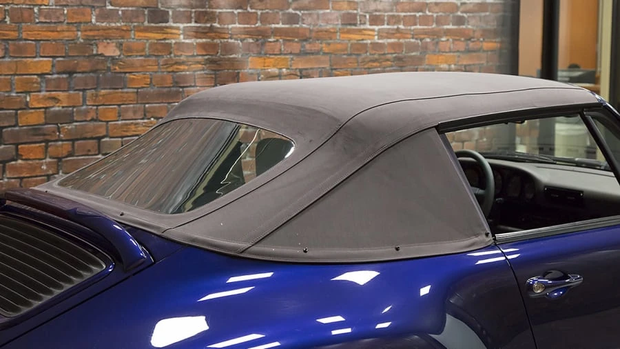 1995 Porsche 993 Carrera - Image 7 of 9