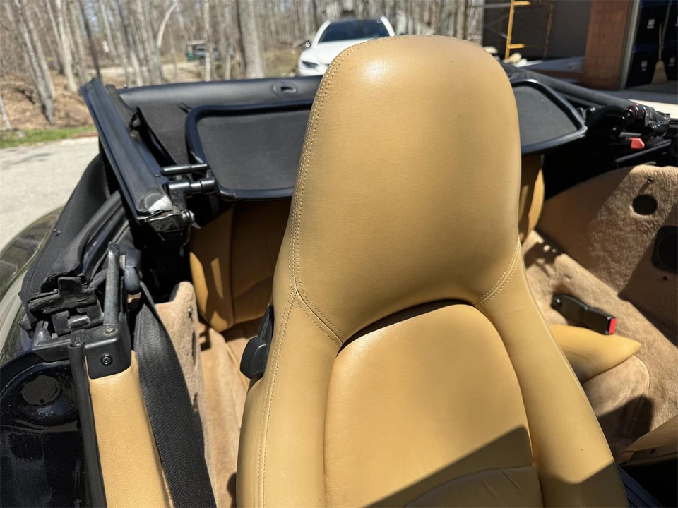 1995 Porsche 993 Carrera - Image 13 of 23