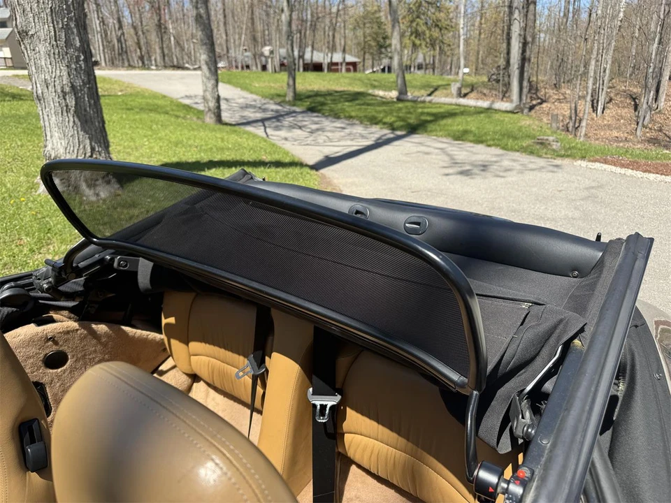 1995 Porsche 993 Carrera - Image 19 of 23
