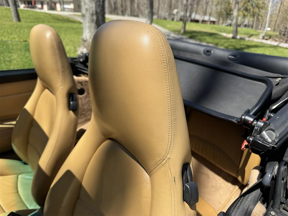 1995 Porsche 993 Carrera - Image 20 of 23