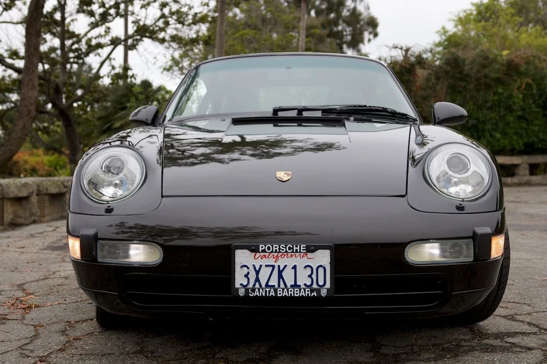 1995 Porsche 993 Carrera - Image 3 of 9