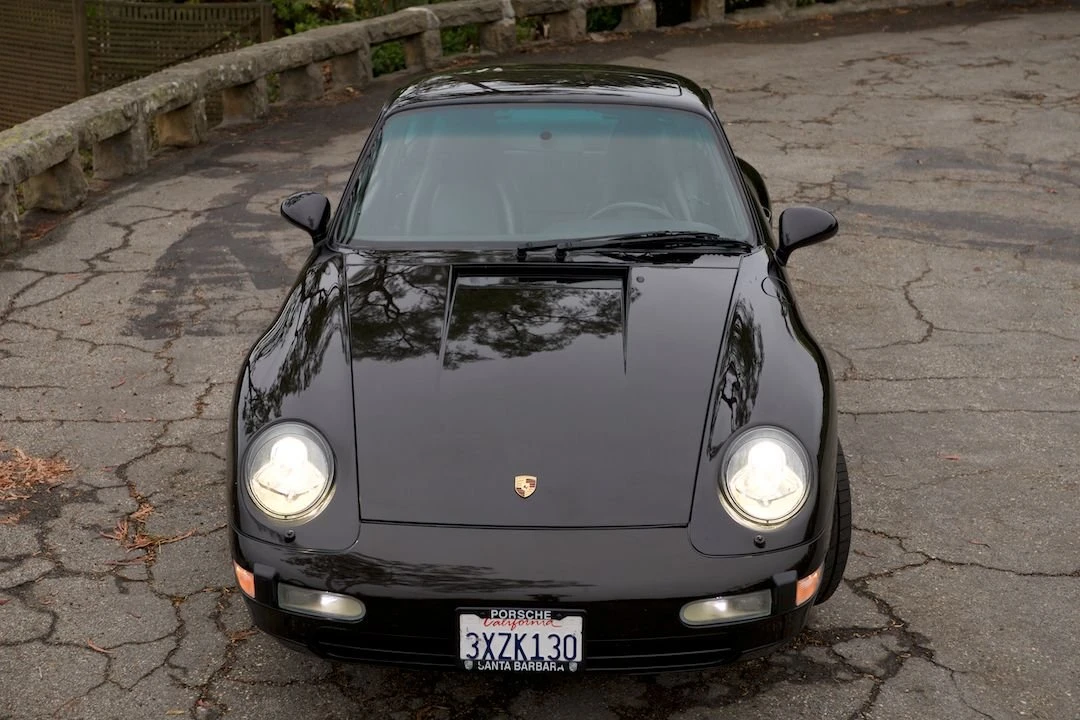 1995 Porsche 993 Carrera - Image 4 of 9