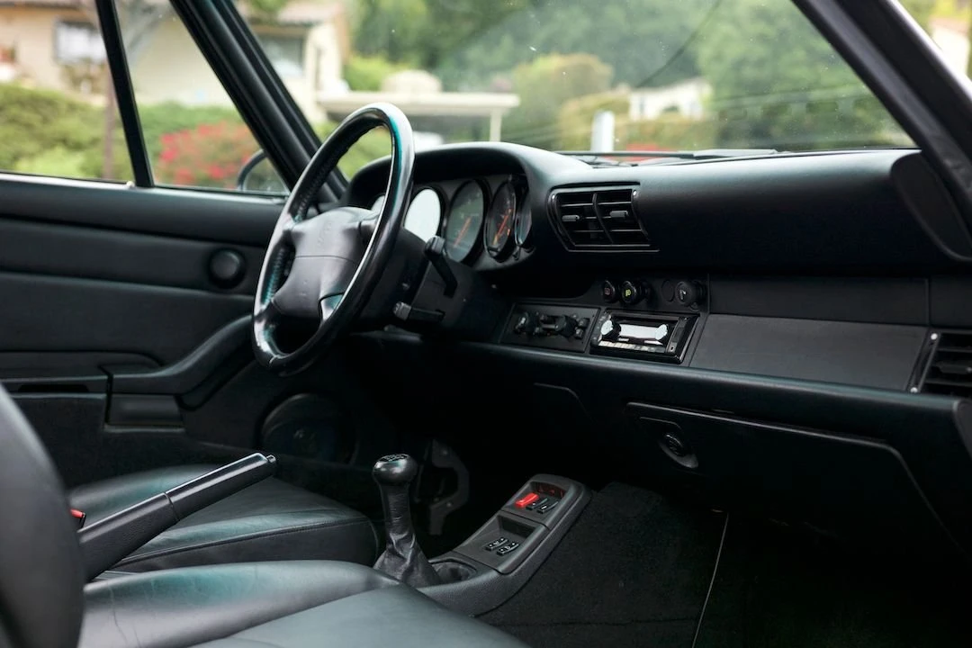 1995 Porsche 993 Carrera - Image 7 of 9