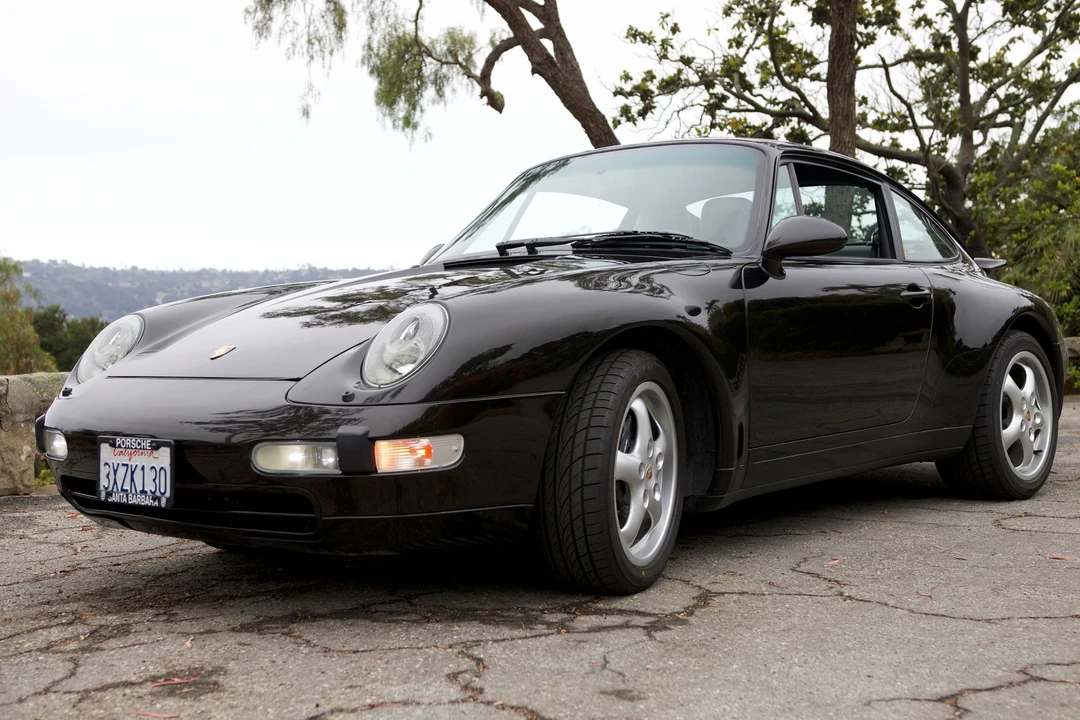 1995 Porsche 993 Carrera - Image 2 of 9