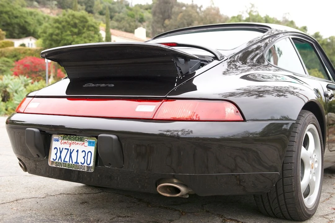 1995 Porsche 993 Carrera - Image 6 of 9