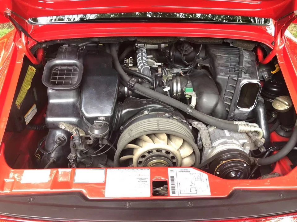 1995 Porsche 993 Carrera - Image 4 of 9