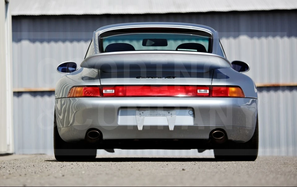 1995 Porsche 993 Carrera - Image 6 of 17