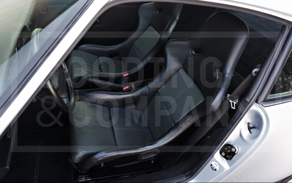 1995 Porsche 993 Carrera - Image 14 of 17