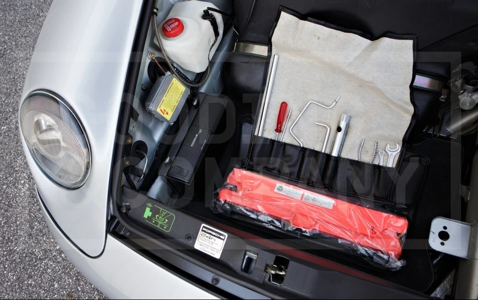 1995 Porsche 993 Carrera - Image 15 of 17