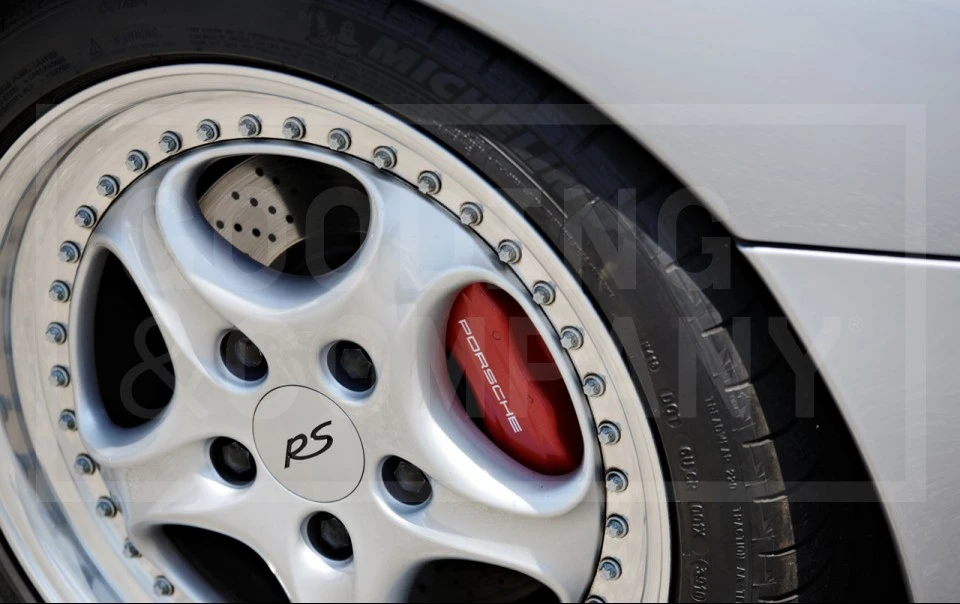 1995 Porsche 993 Carrera - Image 10 of 17