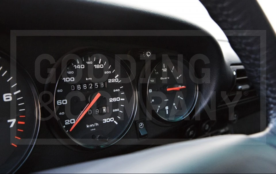 1995 Porsche 993 Carrera - Image 13 of 17