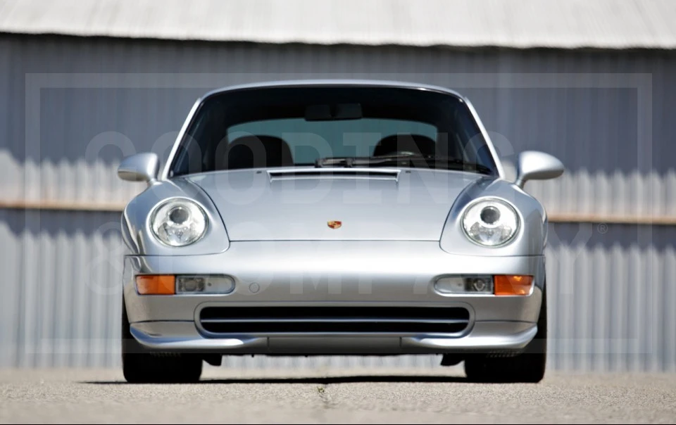 1995 Porsche 993 Carrera - Image 3 of 17
