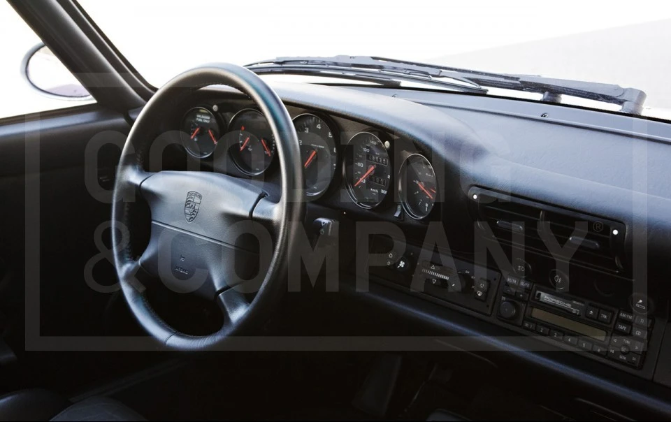 1995 Porsche 993 Carrera - Image 12 of 17