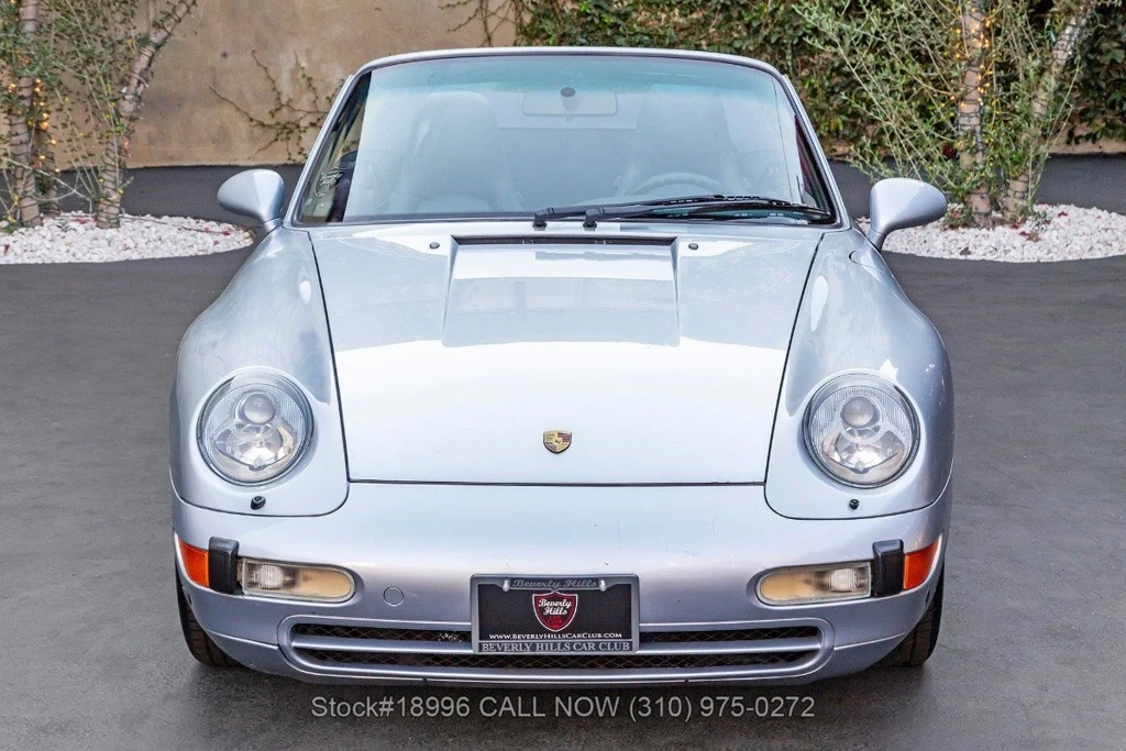 1995 Porsche 993 Carrera - Image 2 of 12
