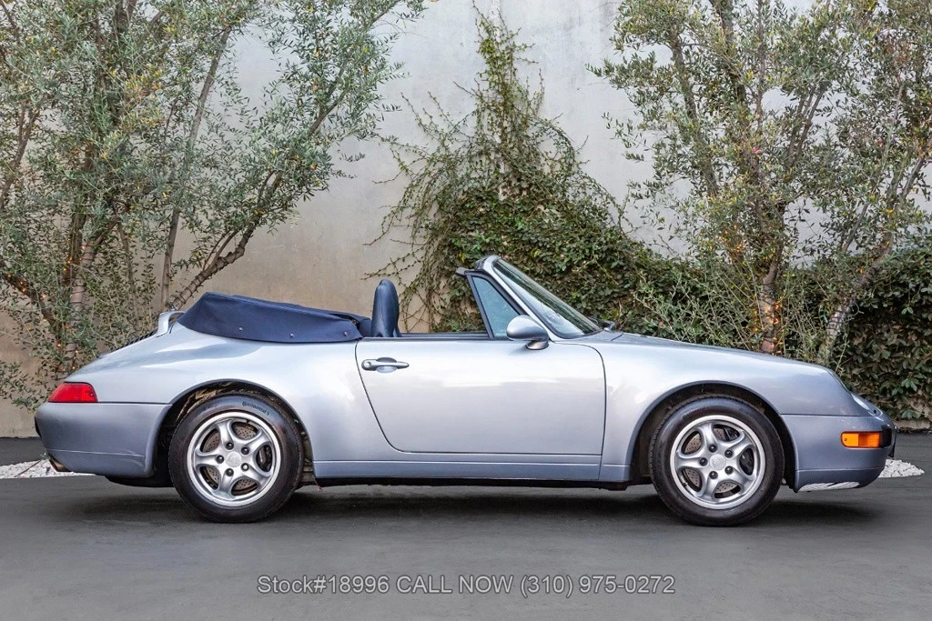 1995 Porsche 993 Carrera - Image 4 of 12