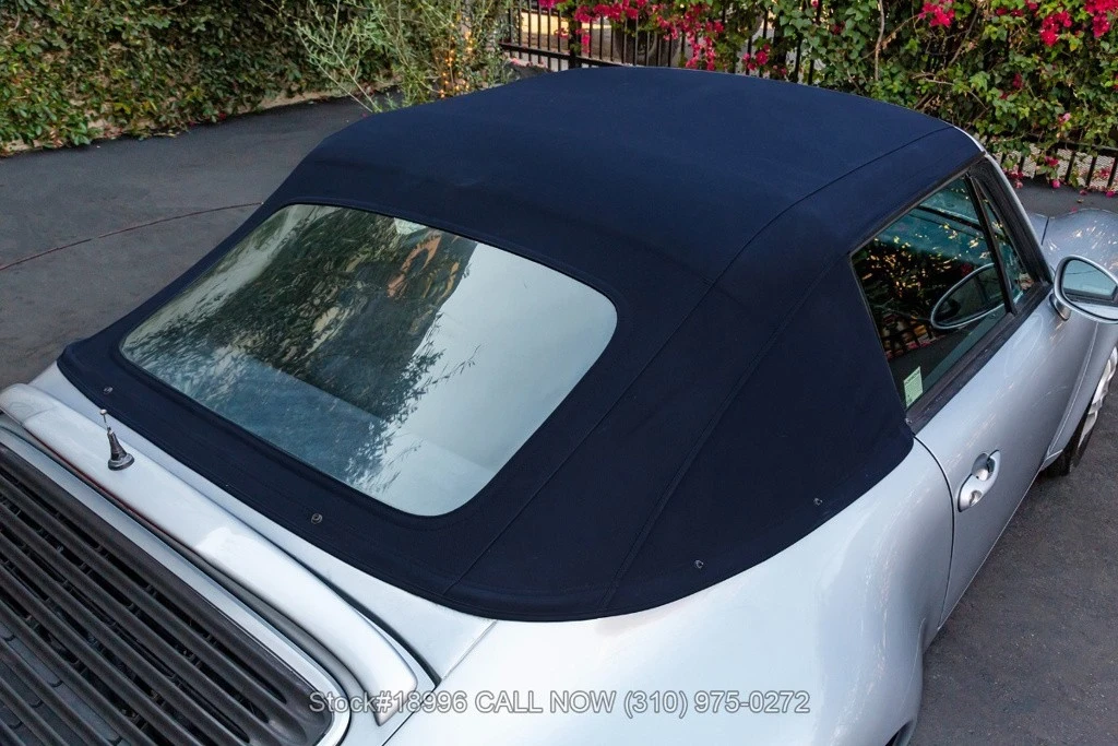 1995 Porsche 993 Carrera - Image 12 of 12