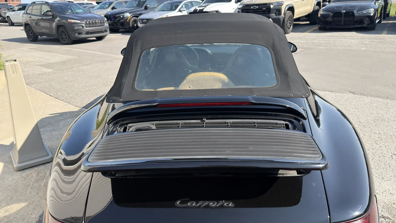 1995 Porsche 993 Carrera - Image 21 of 31