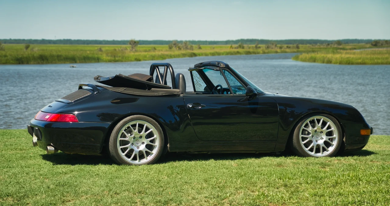 1995 Porsche 993 Carrera - Image 30 of 31