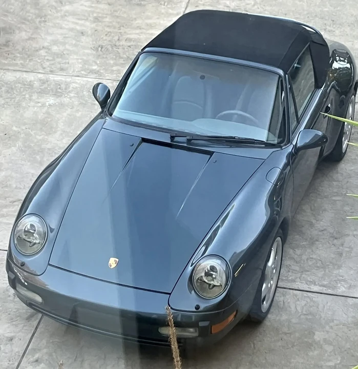 1995 Porsche 993 Carrera - Image 3 of 31