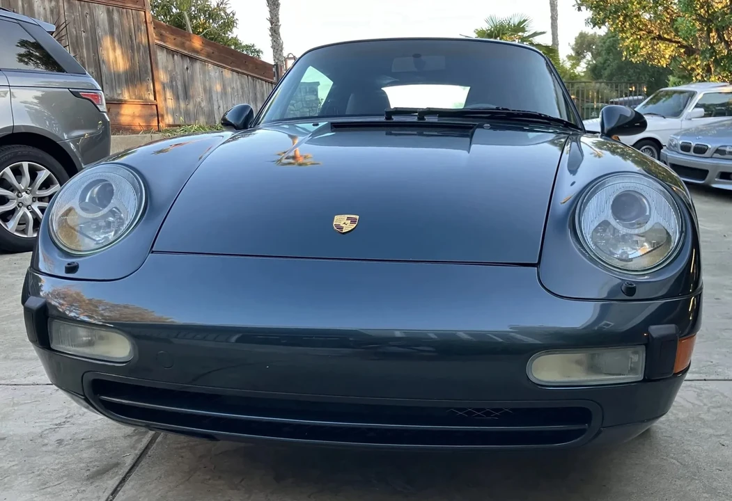 1995 Porsche 993 Carrera - Image 21 of 31