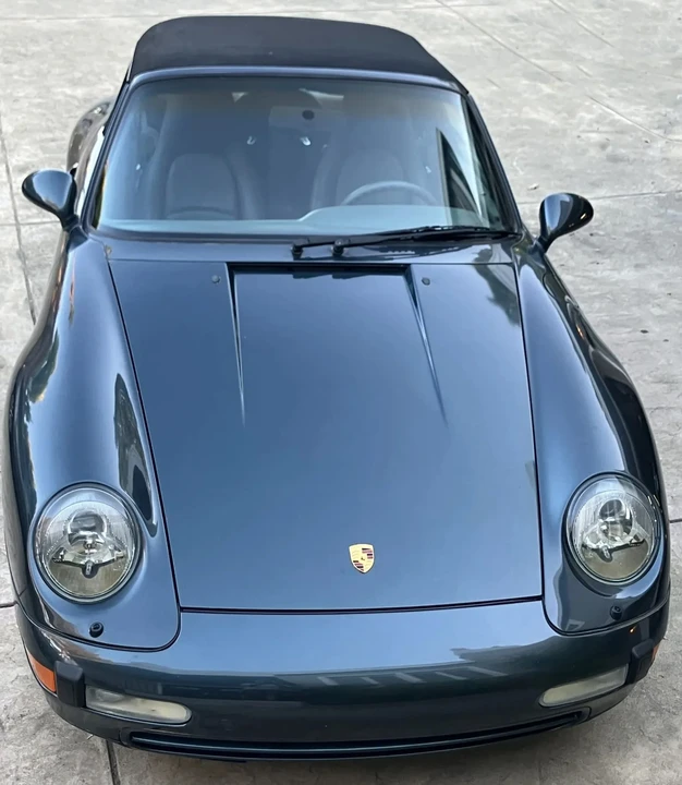 1995 Porsche 993 Carrera - Image 20 of 31