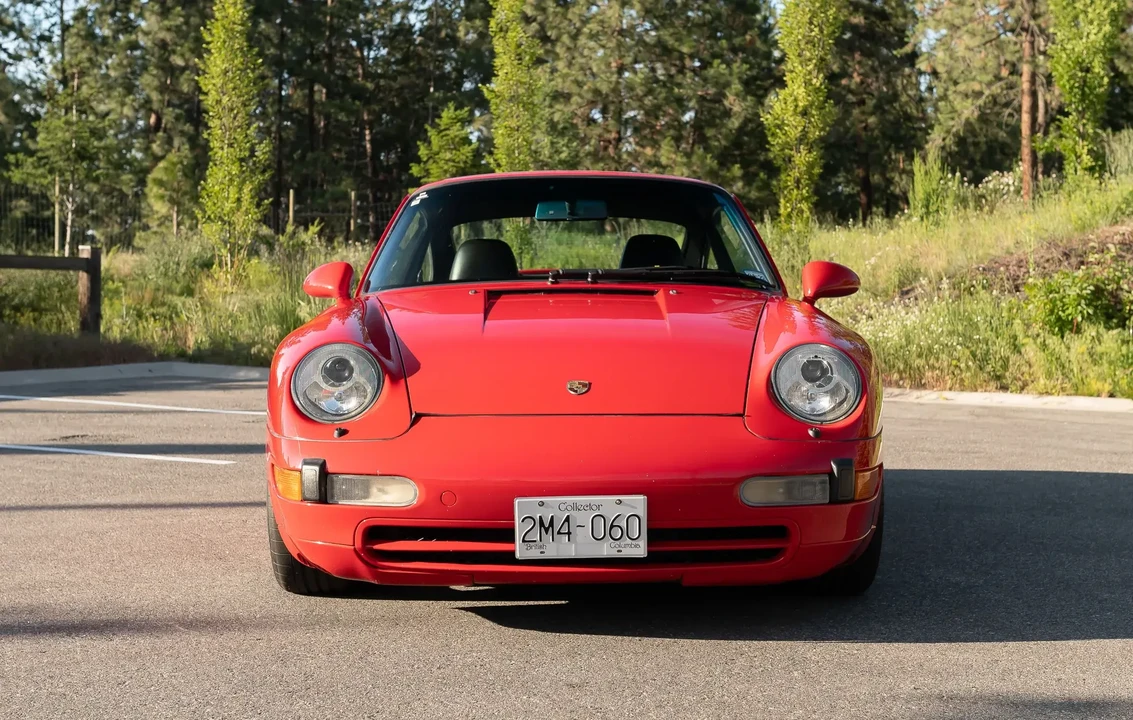 1995 Porsche 993 Carrera - Image 4 of 6