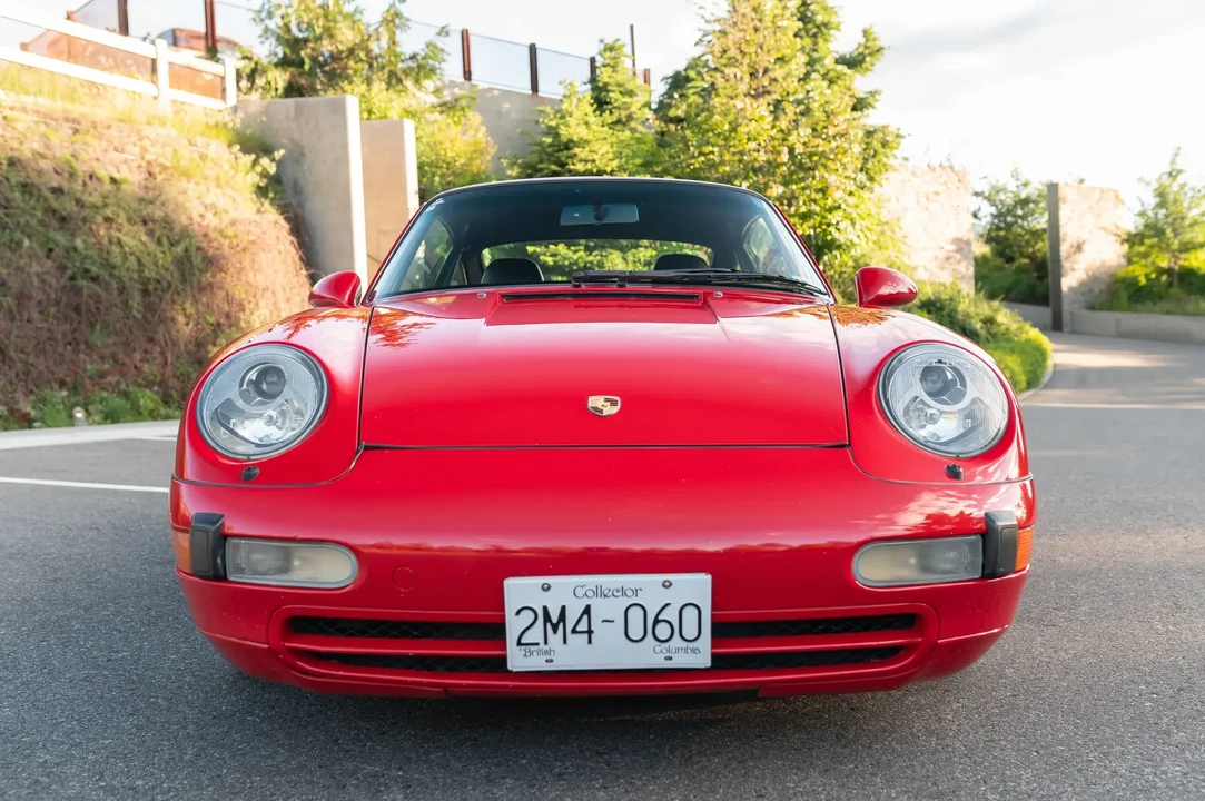1995 Porsche 993 Carrera - Image 3 of 6
