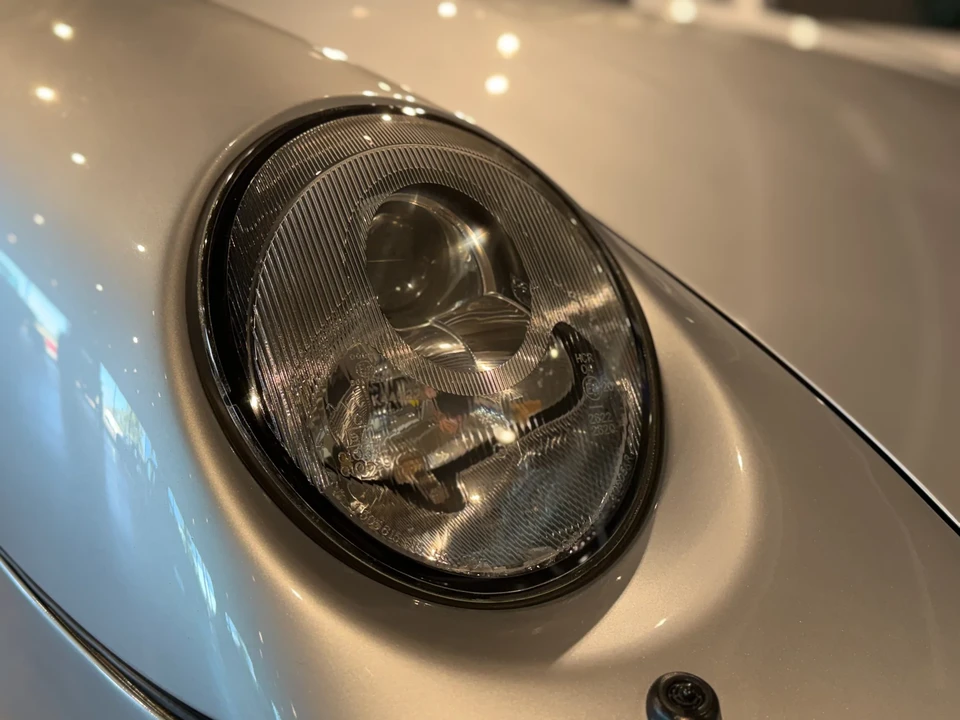 1995 Porsche 993 Carrera - Image 29 of 31