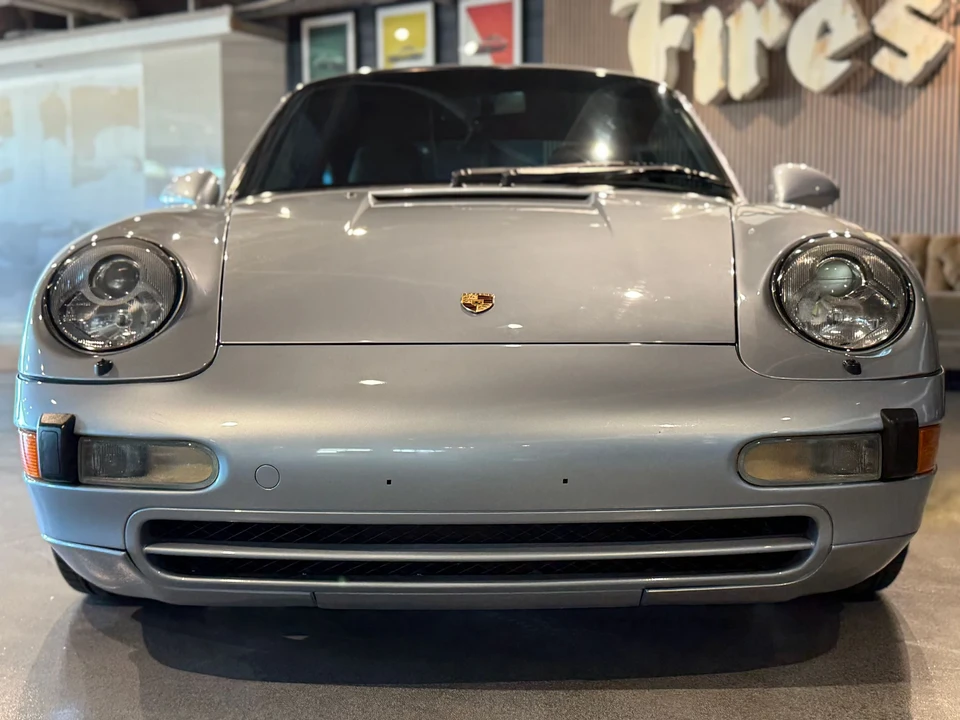 1995 Porsche 993 Carrera - Image 2 of 31