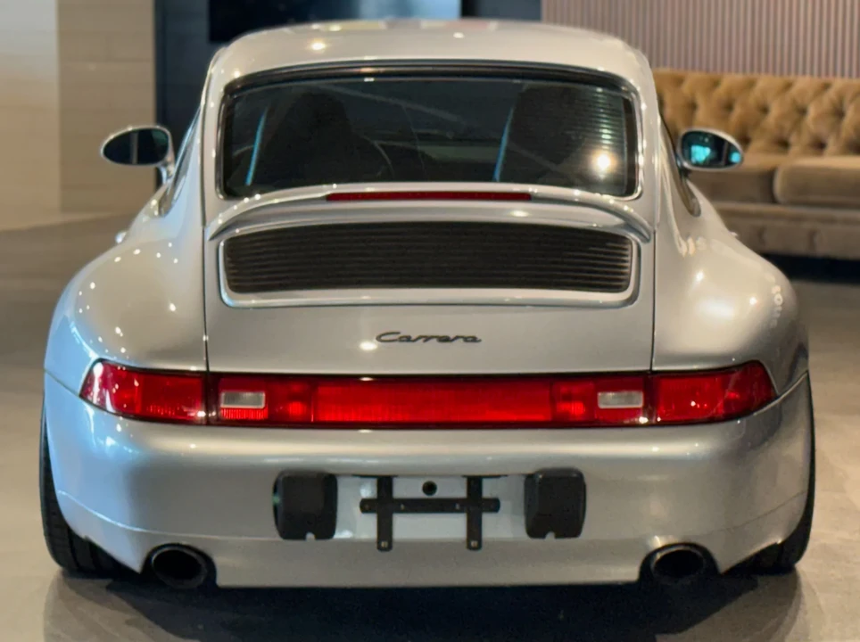 1995 Porsche 993 Carrera - Image 11 of 31