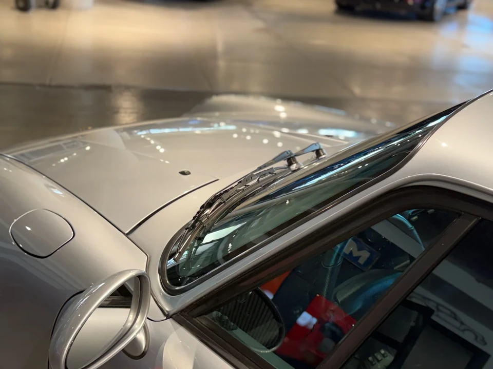 1995 Porsche 993 Carrera - Image 19 of 31