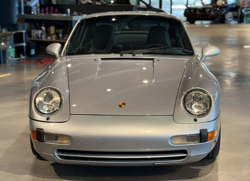 1995 Porsche 993 Carrera - Image 18 of 31