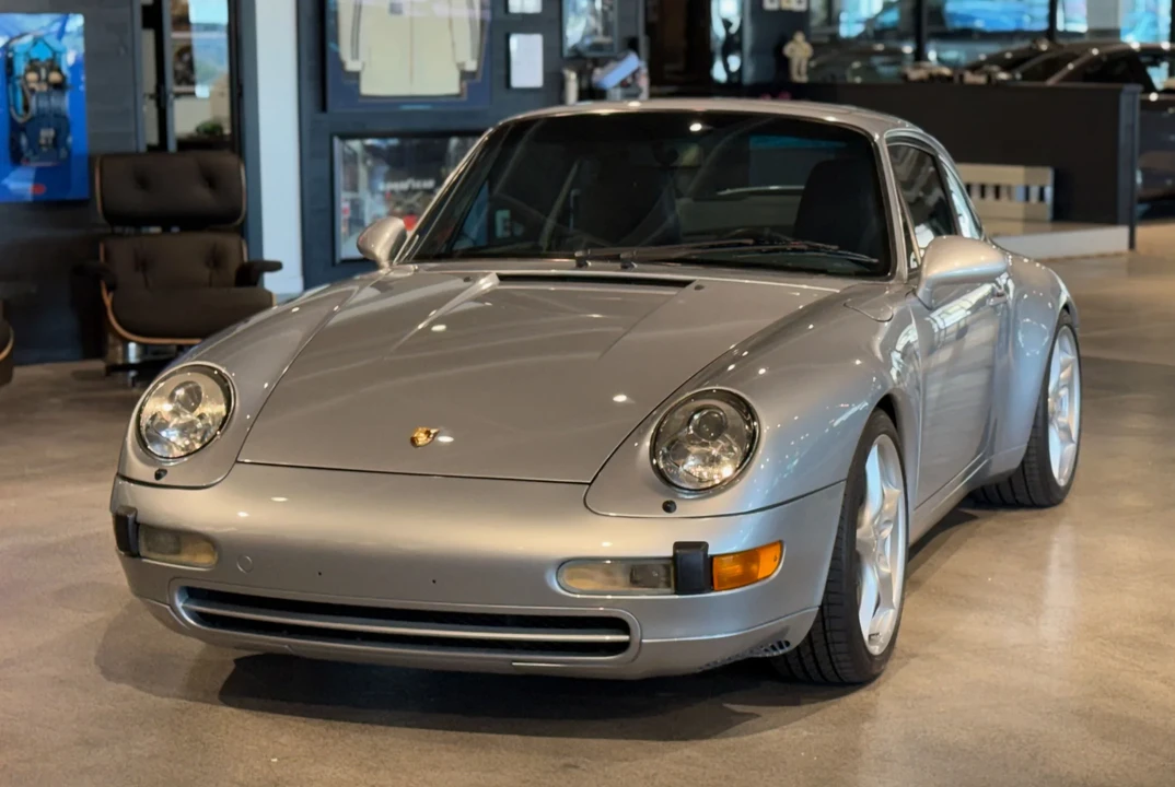 1995 Porsche 993 Carrera - Image 3 of 31