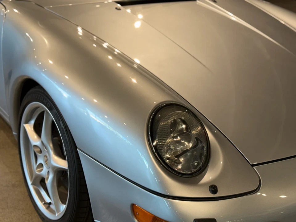 1995 Porsche 993 Carrera - Image 27 of 31