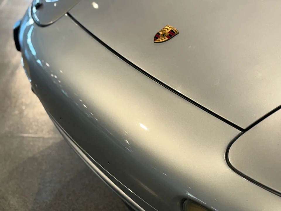 1995 Porsche 993 Carrera - Image 24 of 31