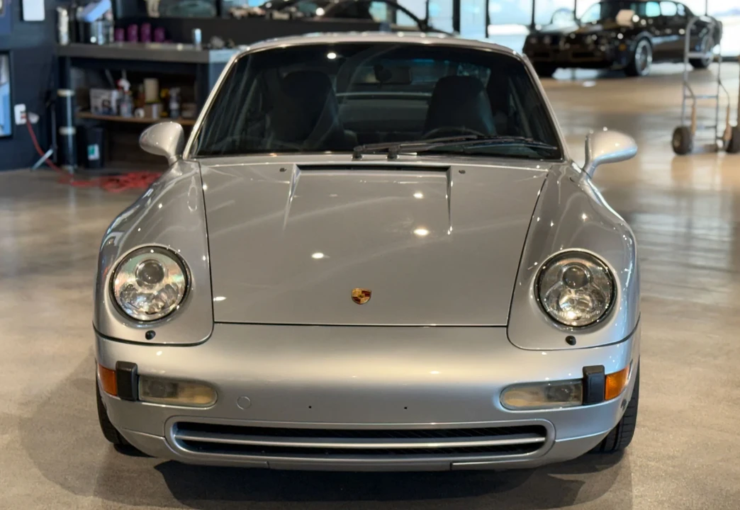 1995 Porsche 993 Carrera - Image 17 of 31