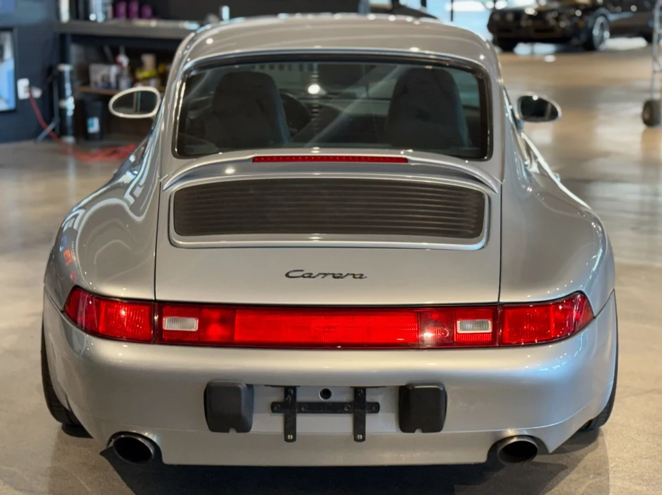1995 Porsche 993 Carrera - Image 10 of 31