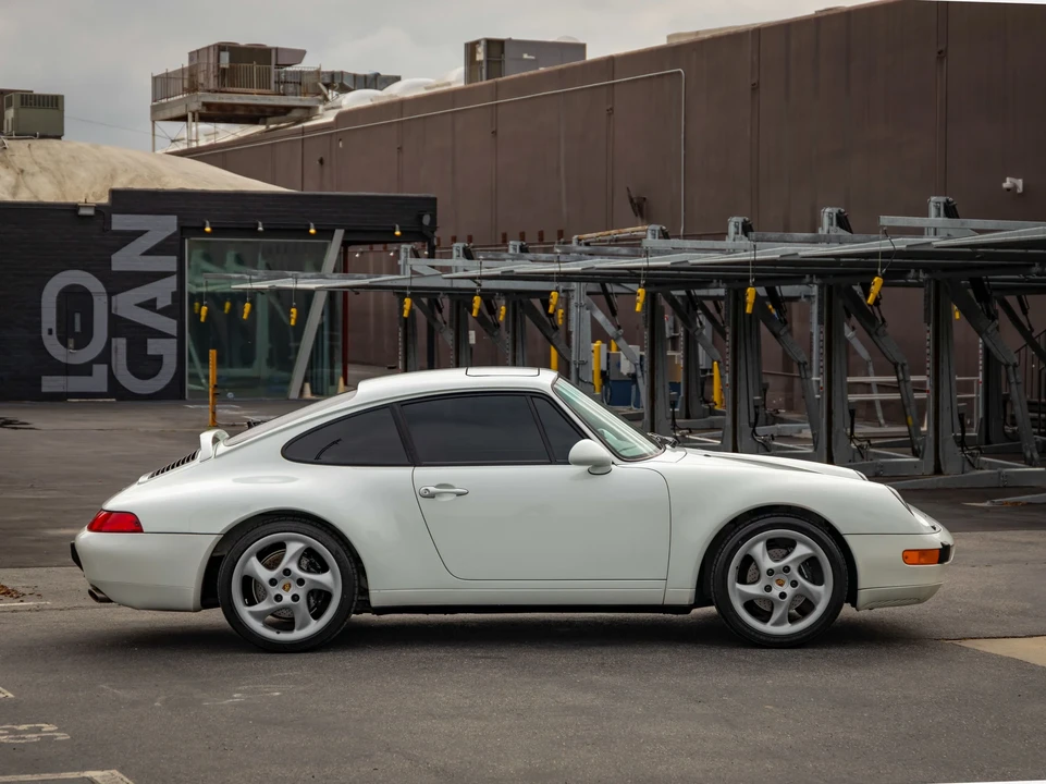 1995 Porsche 993 Carrera - Image 2 of 6
