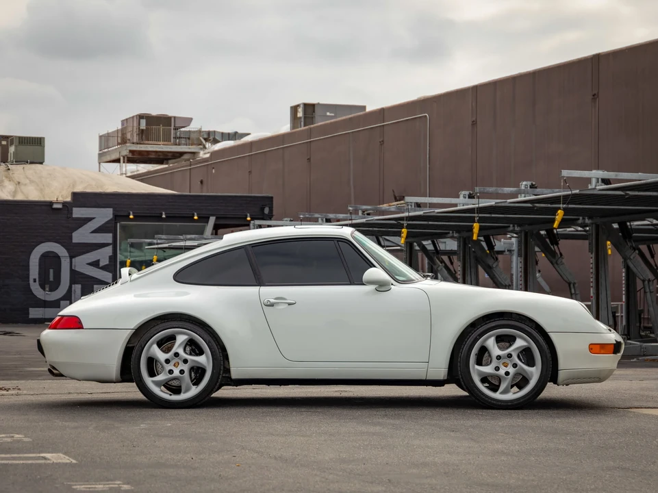 1995 Porsche 993 Carrera - Image 3 of 6