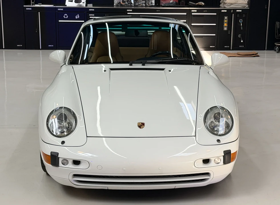 1995 Porsche 993 Carrera - Image 22 of 31