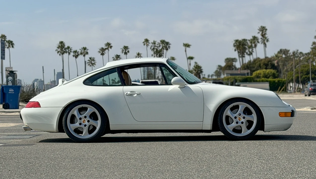 1995 Porsche 993 Carrera - Image 19 of 31