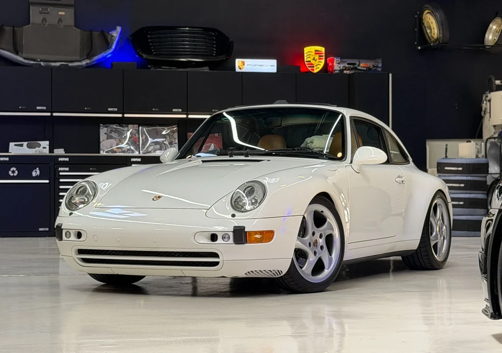 1995 Porsche 993 Carrera - Image 9 of 31