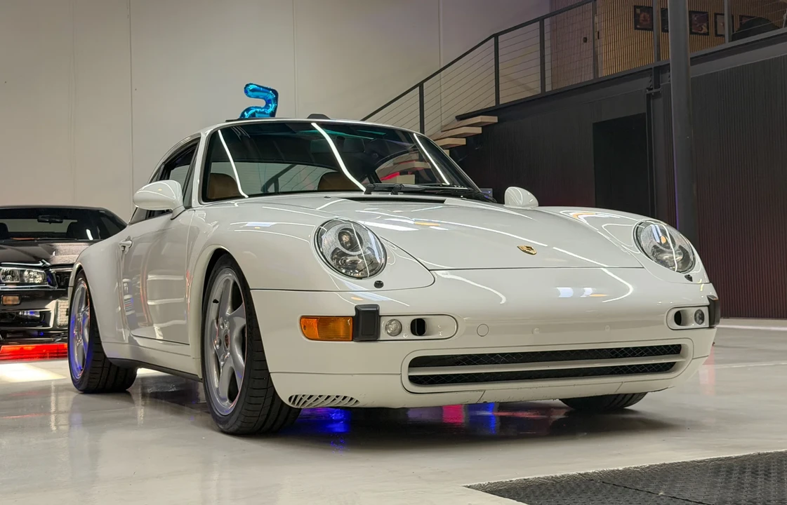 1995 Porsche 993 Carrera - Image 18 of 31
