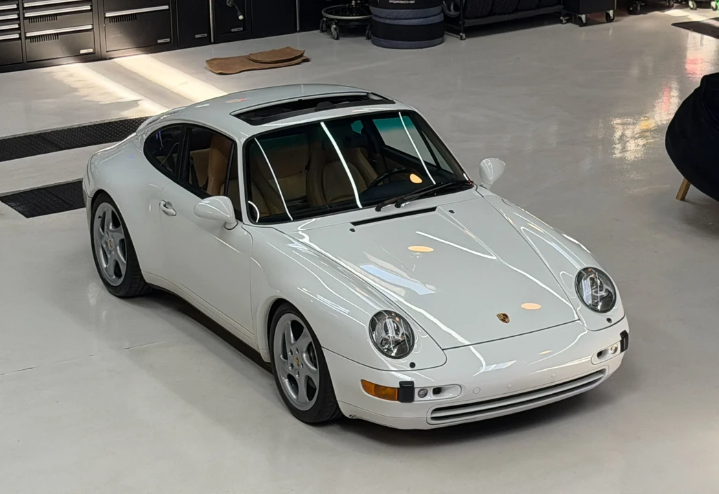 1995 Porsche 993 Carrera - Image 16 of 31