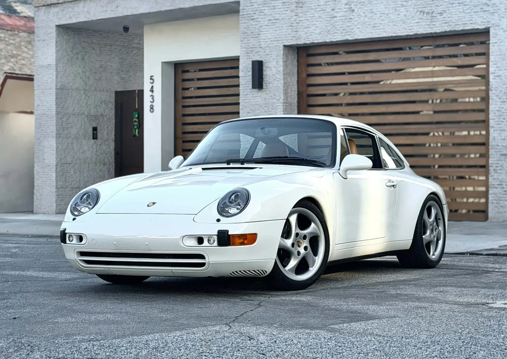 1995 Porsche 993 Carrera - Image 2 of 31