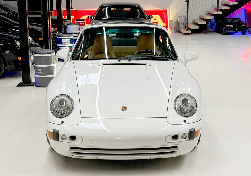 1995 Porsche 993 Carrera - Image 21 of 31
