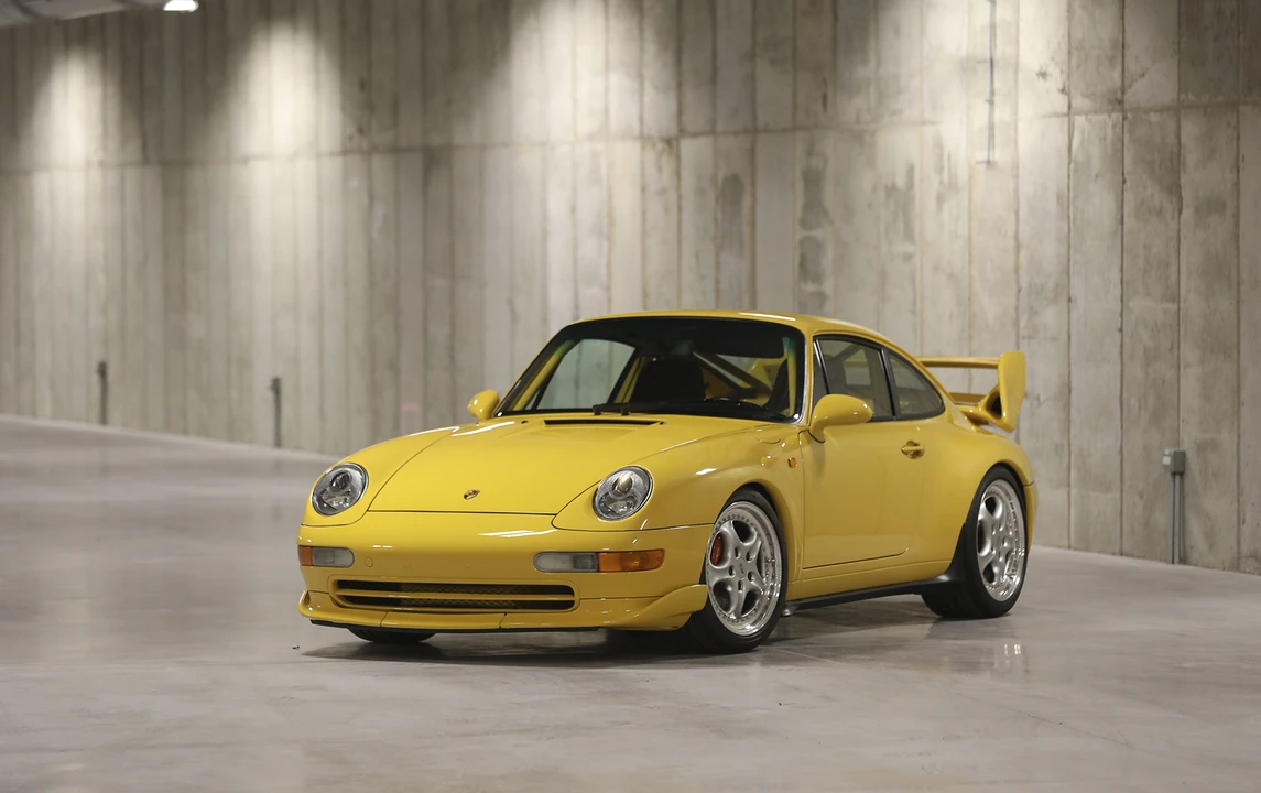 1995 Porsche 993 GT2 - Image 13 of 21