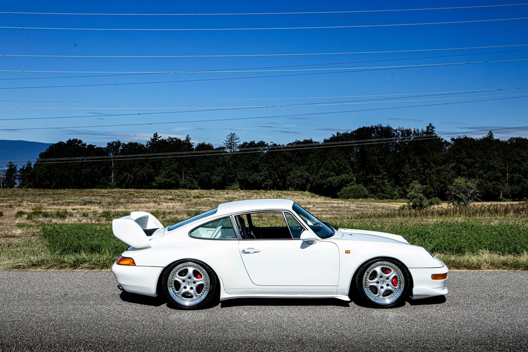 1995 Porsche 911 - Image 5 of 29